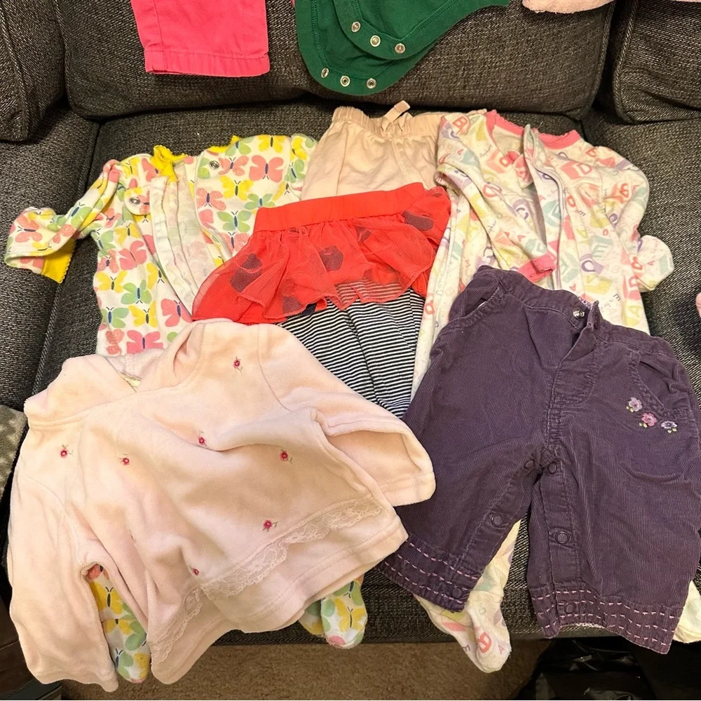 Not such a mystery baby box newborn-6 months